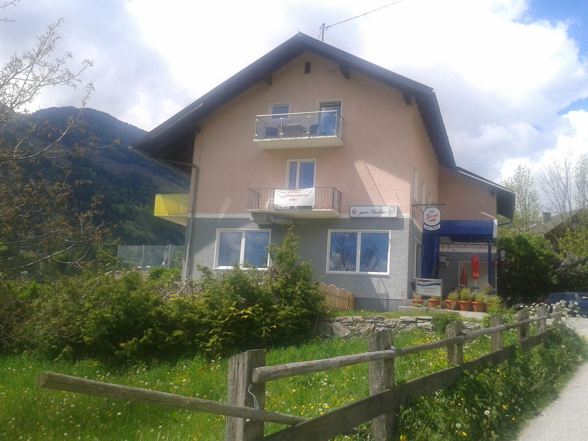 Haus Kolbnitz Bed & Breakfast Unterkolbnitz Exterior photo