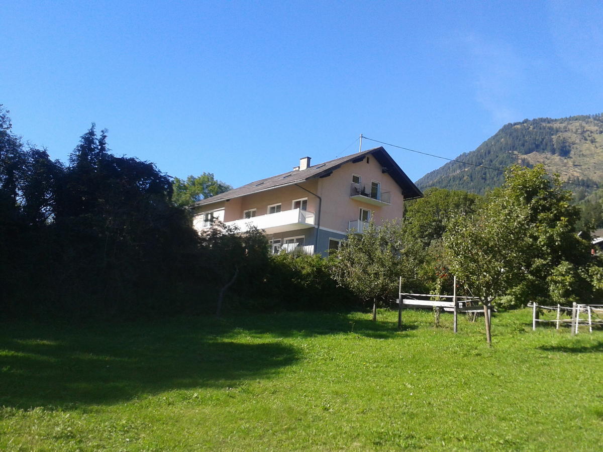 Haus Kolbnitz Bed & Breakfast Unterkolbnitz Exterior photo